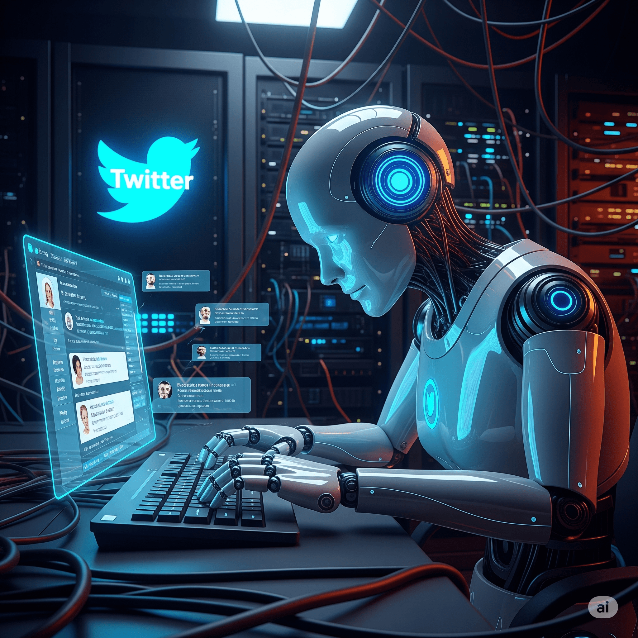 X Agent-An AI MCP Agent